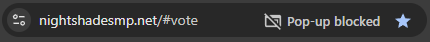 Screenshot of browser address bar